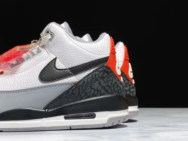 HYPE Retro NRG mens Tinker 3 Air Jordan Fire Red AQ3835-160 0508